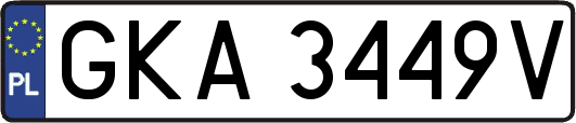 GKA3449V