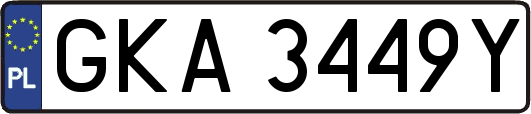 GKA3449Y