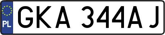 GKA344AJ
