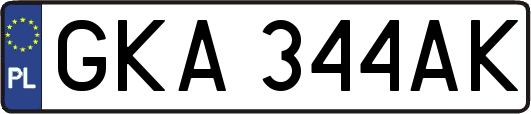 GKA344AK