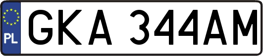 GKA344AM
