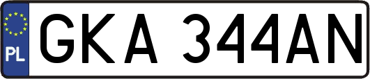 GKA344AN