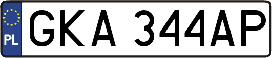 GKA344AP
