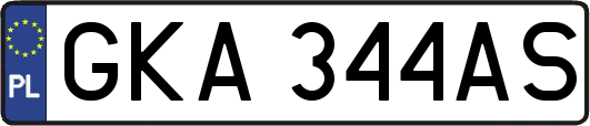 GKA344AS