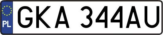 GKA344AU
