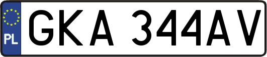 GKA344AV