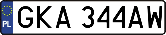 GKA344AW
