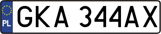GKA344AX
