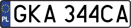 GKA344CA