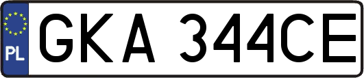 GKA344CE