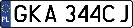 GKA344CJ