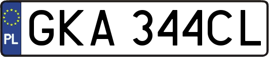 GKA344CL