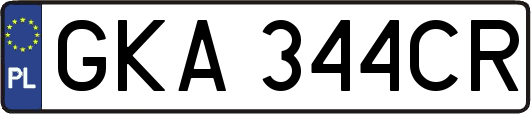 GKA344CR
