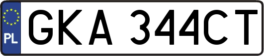 GKA344CT