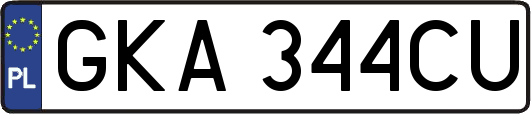 GKA344CU