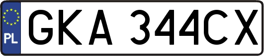 GKA344CX