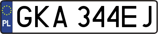 GKA344EJ