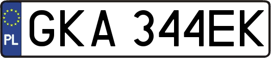 GKA344EK