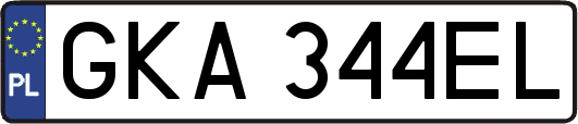 GKA344EL
