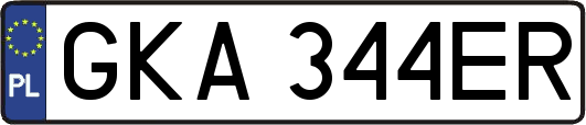 GKA344ER