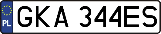 GKA344ES