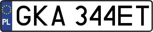 GKA344ET