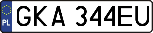 GKA344EU
