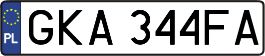 GKA344FA