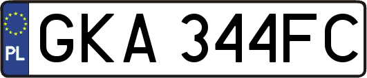 GKA344FC