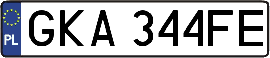 GKA344FE