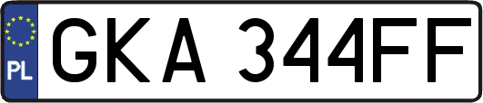 GKA344FF