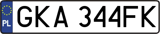 GKA344FK