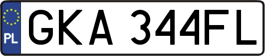 GKA344FL