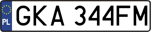 GKA344FM