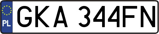 GKA344FN