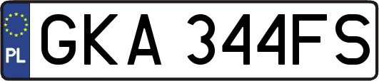 GKA344FS
