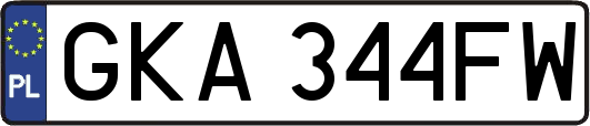 GKA344FW