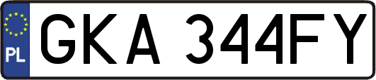 GKA344FY