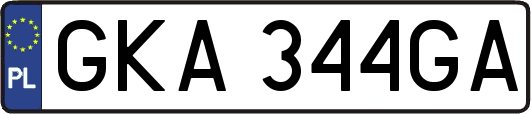 GKA344GA