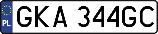 GKA344GC
