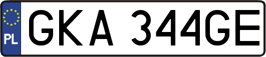 GKA344GE
