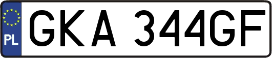 GKA344GF