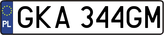 GKA344GM