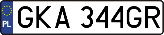 GKA344GR