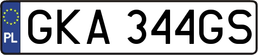 GKA344GS