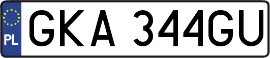 GKA344GU