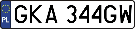 GKA344GW