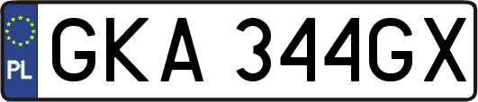 GKA344GX