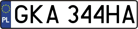 GKA344HA