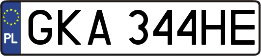 GKA344HE